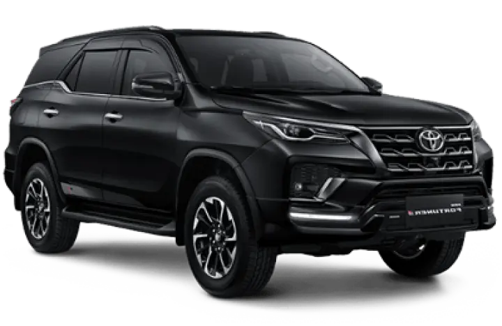 Sewa Toyota Fortuner pulomarangun