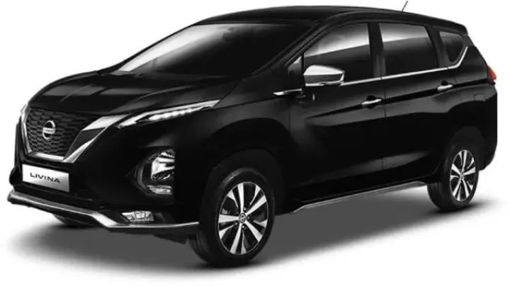 Sewa  Nissan Livina pulomarangun