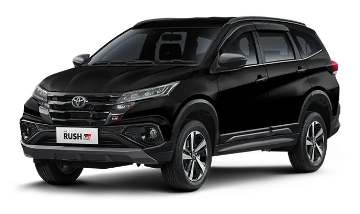 Sewa Toyota Rush pulomarangun